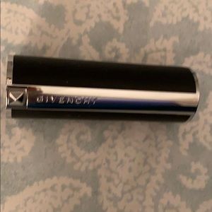 Givenchy Le Rouge Lipstick corail backstage unused